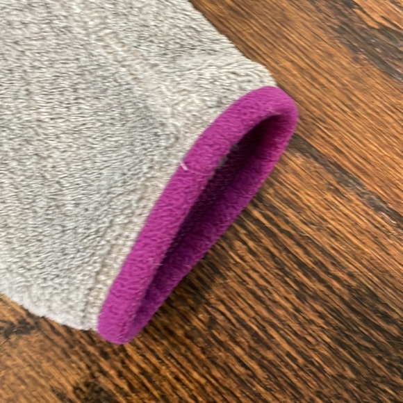 Patagonia Lightweight Snap T pullover Grey Small - Picture 7 of 8